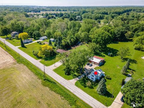 Tiny photo for 3551 N Otter Creek Road, La Salle Township, MI 48161 (MLS # 57050208828)