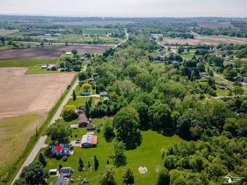 Tiny photo for 3551 N Otter Creek Road, La Salle Township, MI 48161 (MLS # 57050208828)