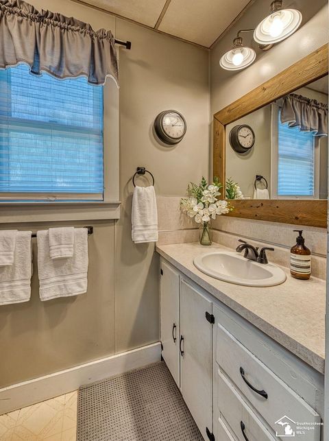 Tiny photo for 3551 N Otter Creek Road, La Salle Township, MI 48161 (MLS # 57050208828)