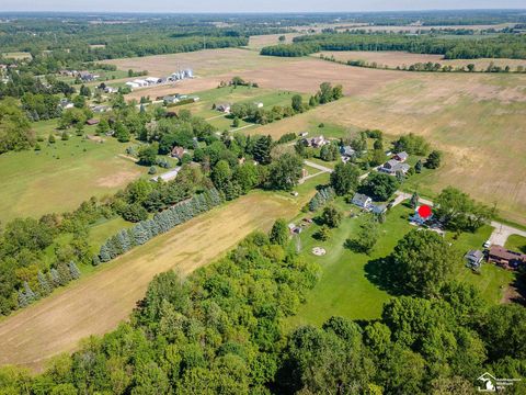 Tiny photo for 3551 N Otter Creek Road, La Salle Township, MI 48161 (MLS # 57050208828)