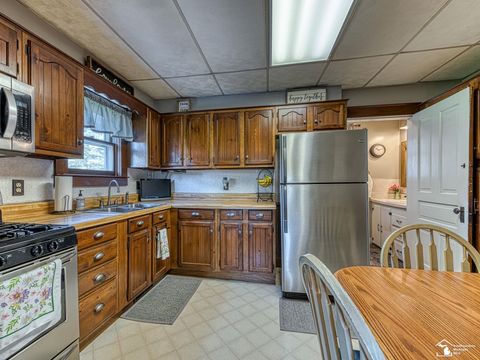 Tiny photo for 3551 N Otter Creek Road, La Salle Township, MI 48161 (MLS # 57050208828)