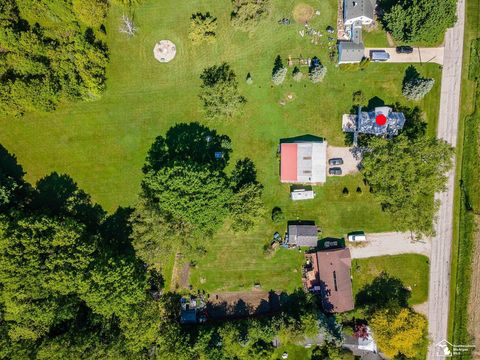 Tiny photo for 3551 N Otter Creek Road, La Salle Township, MI 48161 (MLS # 57050208828)