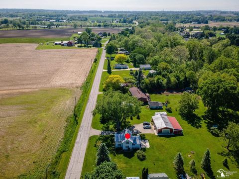 Tiny photo for 3551 N Otter Creek Road, La Salle Township, MI 48161 (MLS # 57050208828)