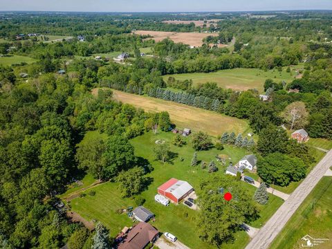 Tiny photo for 3551 N Otter Creek Road, La Salle Township, MI 48161 (MLS # 57050208828)