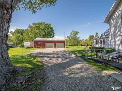 Tiny photo for 3551 N Otter Creek Road, La Salle Township, MI 48161 (MLS # 57050208828)