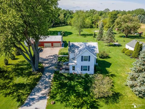 Tiny photo for 3551 N Otter Creek Road, La Salle Township, MI 48161 (MLS # 57050208828)