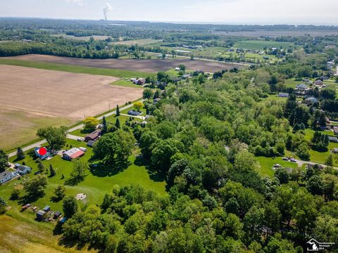 Tiny photo for 3551 N Otter Creek Road, La Salle Township, MI 48161 (MLS # 57050208828)