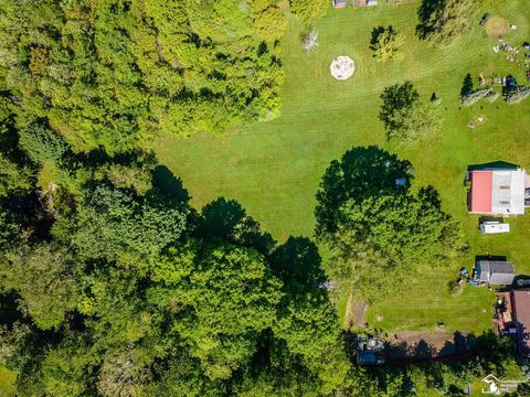 Tiny photo for 3551 N Otter Creek Road, La Salle Township, MI 48161 (MLS # 57050208828)