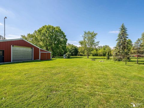 Tiny photo for 3551 N Otter Creek Road, La Salle Township, MI 48161 (MLS # 57050208828)