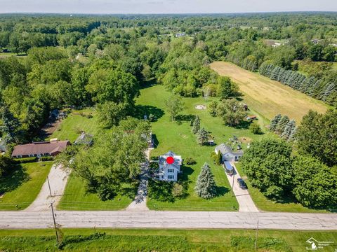 Tiny photo for 3551 N Otter Creek Road, La Salle Township, MI 48161 (MLS # 57050208828)