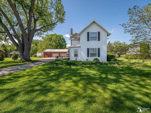 Photo of 3551 N Otter Creek Road, La Salle Township, MI 48161 (MLS # 57050208828)