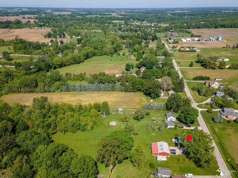 Tiny photo for 3551 N Otter Creek Road, La Salle Township, MI 48161 (MLS # 57050208828)