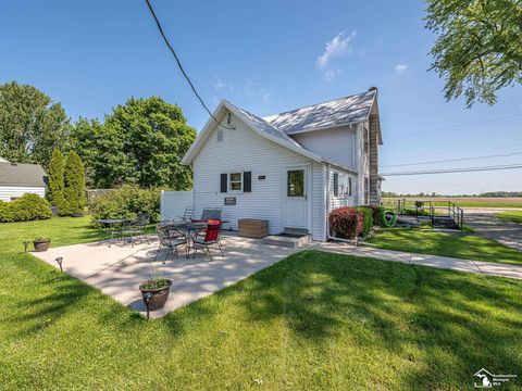 Tiny photo for 3551 N Otter Creek Road, La Salle Township, MI 48161 (MLS # 57050208828)