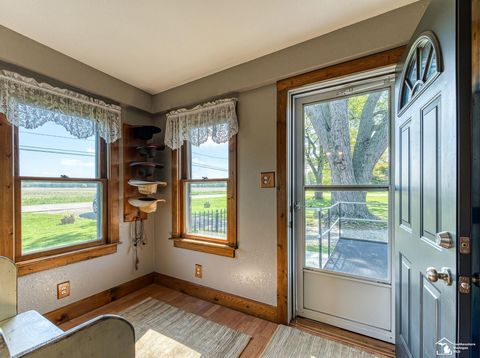 Tiny photo for 3551 N Otter Creek Road, La Salle Township, MI 48161 (MLS # 57050208828)