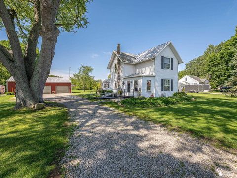 Tiny photo for 3551 N Otter Creek Road, La Salle Township, MI 48161 (MLS # 57050208828)