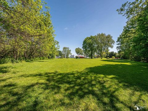 Tiny photo for 3551 N Otter Creek Road, La Salle Township, MI 48161 (MLS # 57050208828)