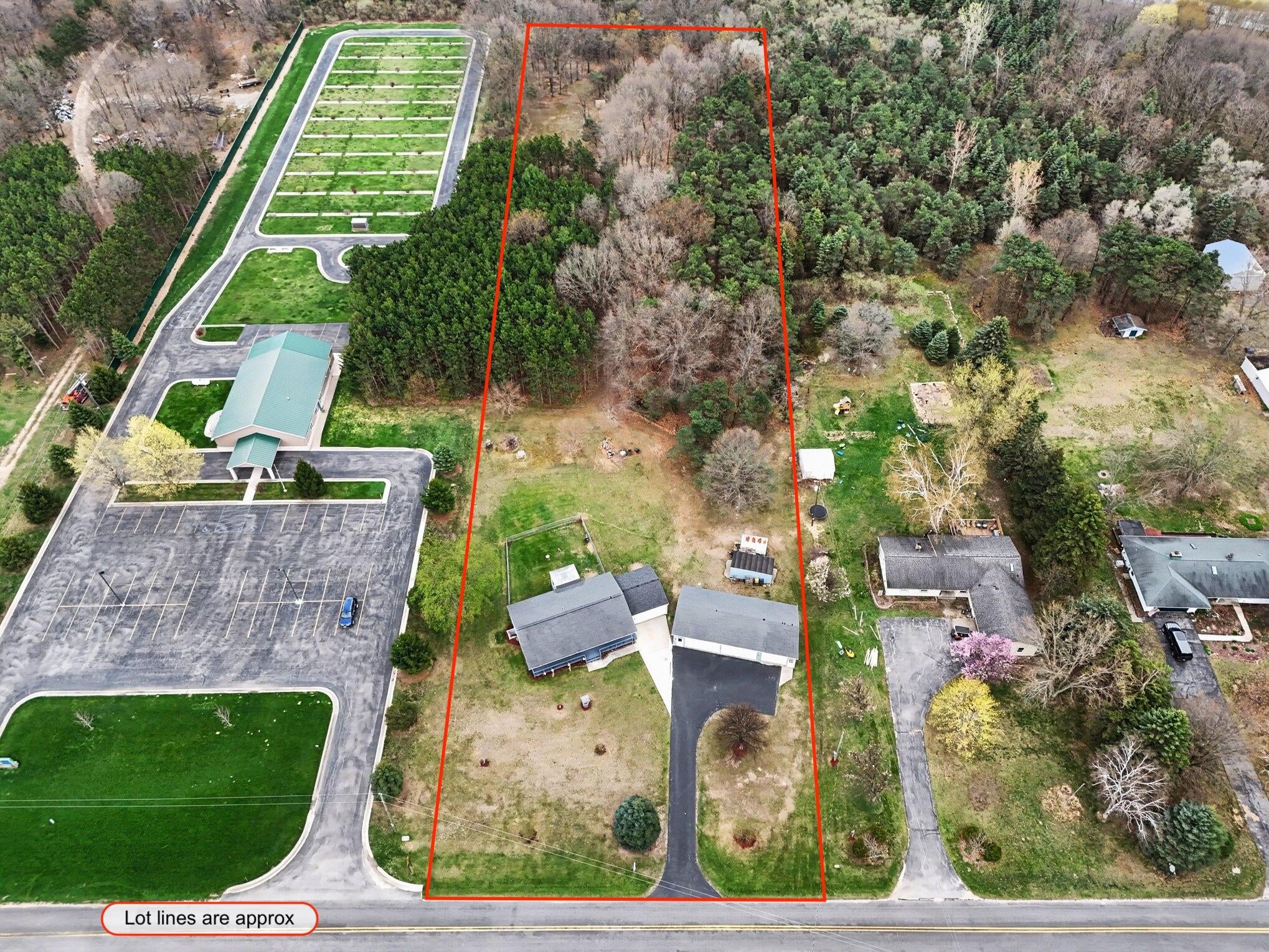 4935 W Deren Road