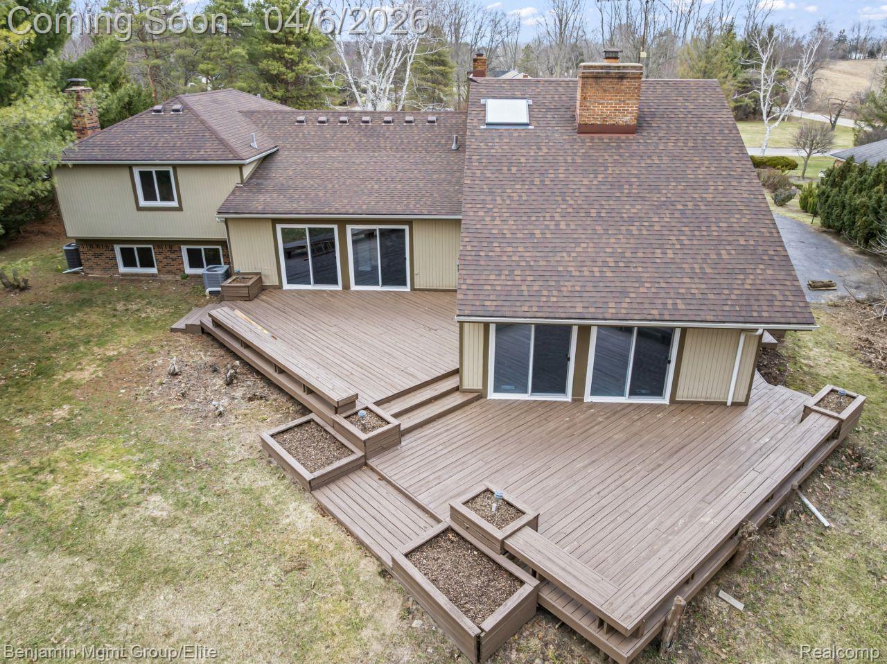 5910 Cedar Knoll Drive