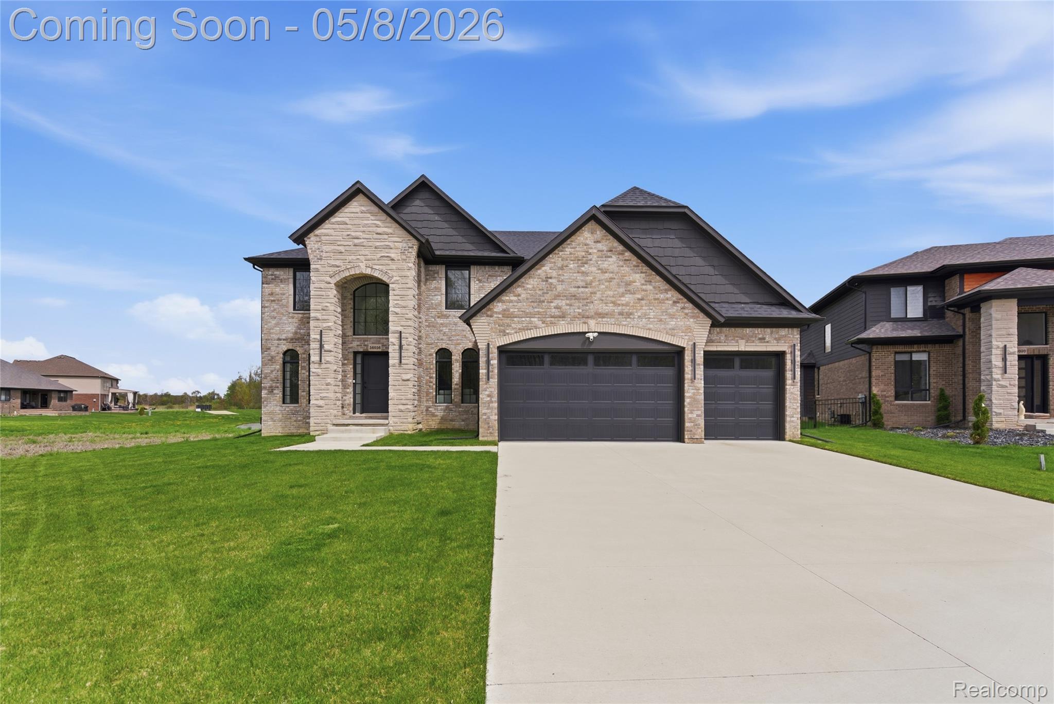 56056 Barnes Court