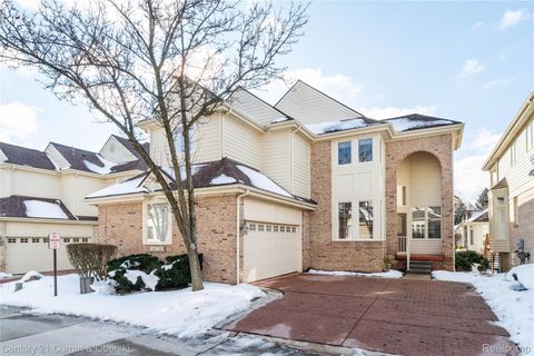 38119 N Vista Drive Livonia City MI 48152