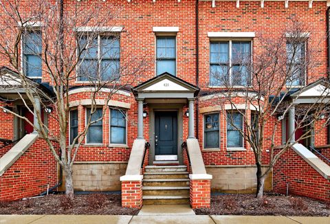 421 S Ashley Street Ann Arbor City MI 48103