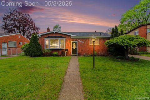 19483 Ingram Street Livonia City MI 48152