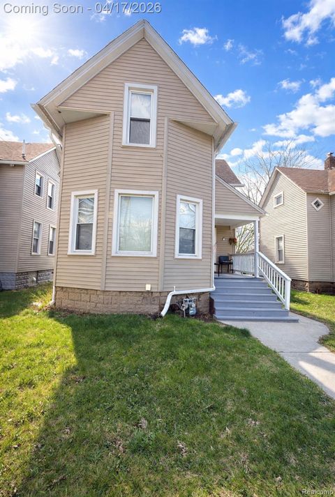 4311 Alexander Court Ecorse City MI 48229