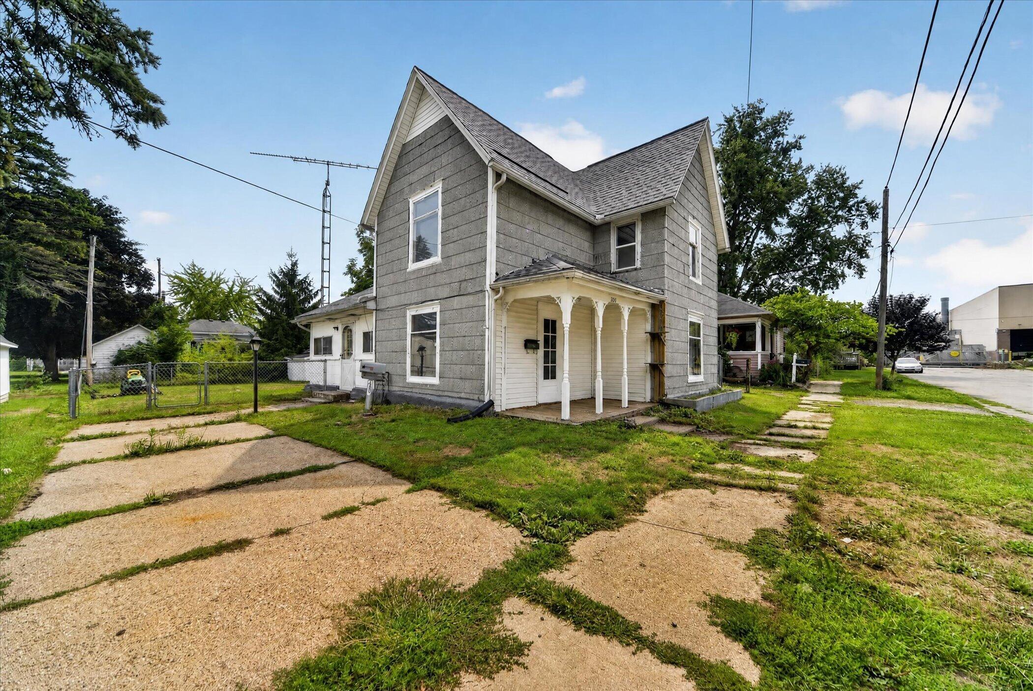 203 Brown Street