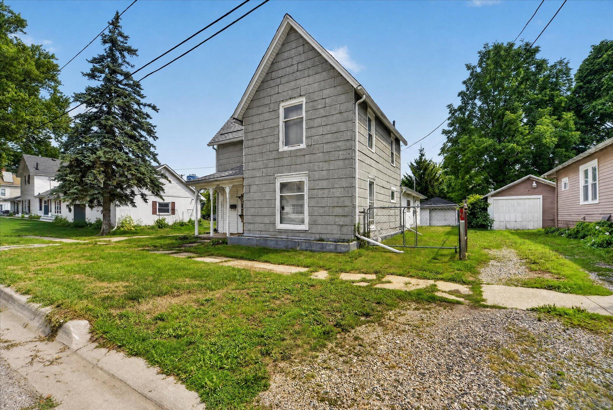 203 Brown Street