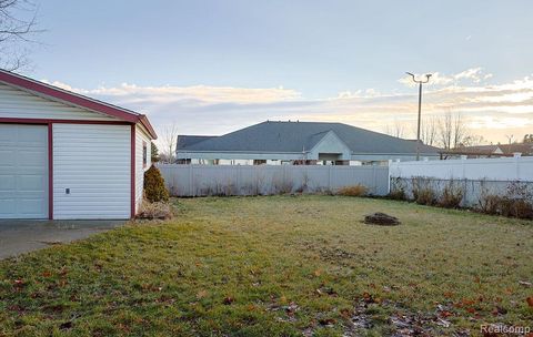 Tiny photo for 43428 Hartwick Drive, Sterling Heights City, MI 48313 (MLS # 20261003102)