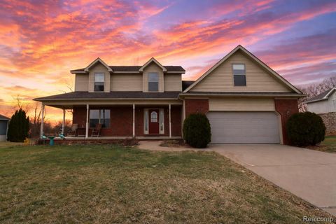 8376 Oak Ridge Drive Goodrich Village MI 48438