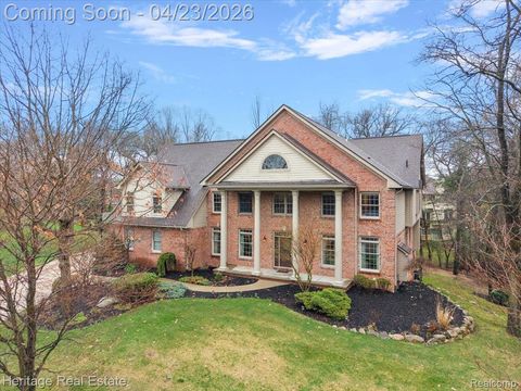 Photo of 1562 Eagle Trail, Oxford Charter Township, MI 48371 (MLS # 20261026084)