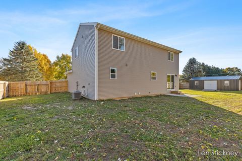 Tiny photo for 33610 Pinedale Lane, Pine Grove Township, MI 49055 (MLS # 65025056645)