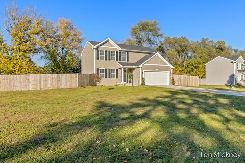 Tiny photo for 33610 Pinedale Lane, Pine Grove Township, MI 49055 (MLS # 65025056645)