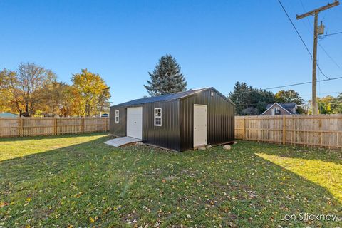 Tiny photo for 33610 Pinedale Lane, Pine Grove Township, MI 49055 (MLS # 65025056645)