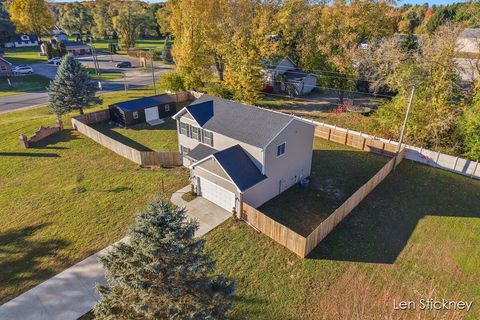 Tiny photo for 33610 Pinedale Lane, Pine Grove Township, MI 49055 (MLS # 65025056645)