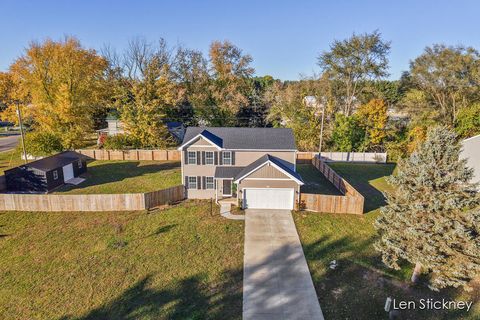 Tiny photo for 33610 Pinedale Lane, Pine Grove Township, MI 49055 (MLS # 65025056645)
