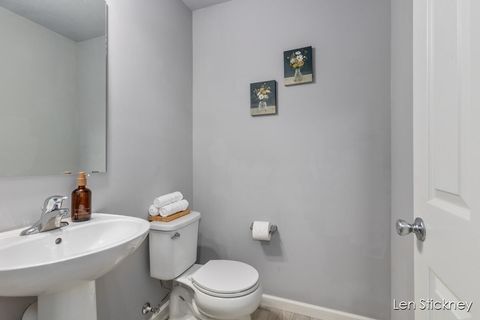 Tiny photo for 33610 Pinedale Lane, Pine Grove Township, MI 49055 (MLS # 65025056645)