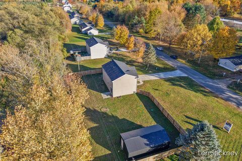 Tiny photo for 33610 Pinedale Lane, Pine Grove Township, MI 49055 (MLS # 65025056645)