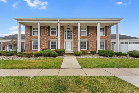 4655 Leisure Lane 48 Trenton City MI 48183