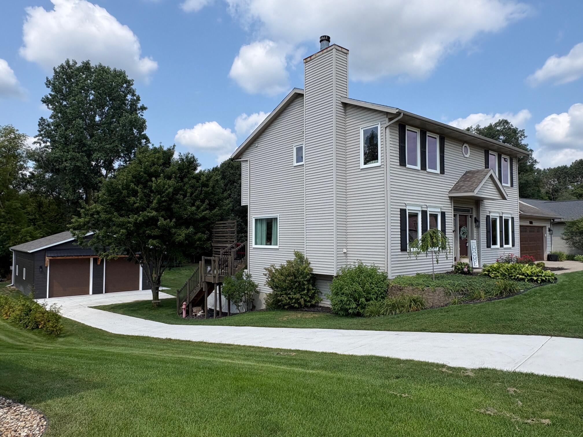 1694 Leisure Court