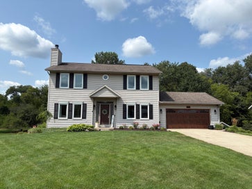 1694 Leisure Court Dorr Township MI 49323