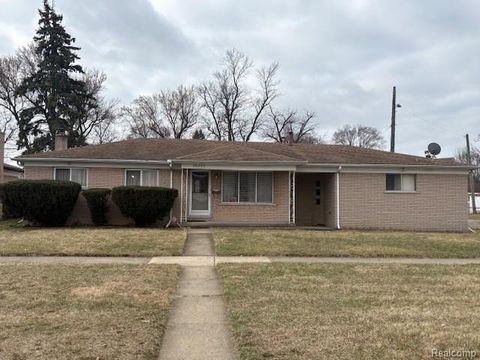 26253 Fordson Highway Redford Charter Township MI 48239