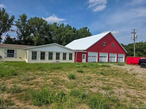 3473 Mertz Road Caro City MI 48723