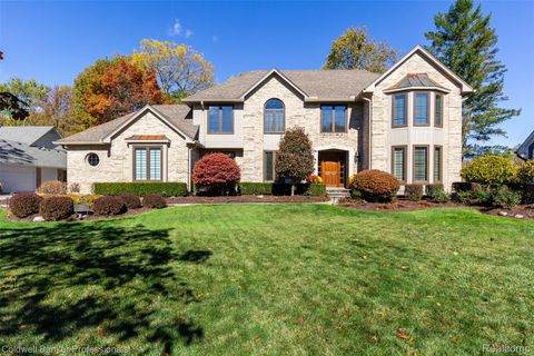 1044 Elmsmere Drive Northville City MI 48167