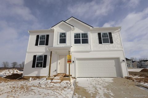 709 Whisperwood Way Chelsea City MI 48118