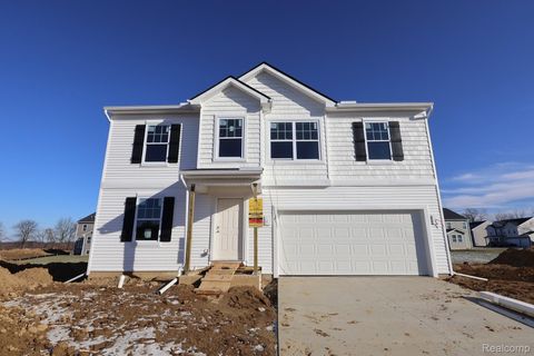 709 Whisperwood Way Chelsea City MI 48118