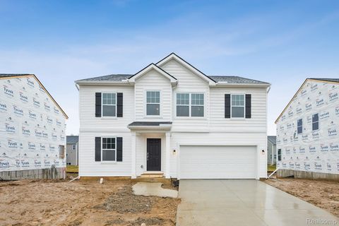 709 Whisperwood Way Chelsea City MI 48118