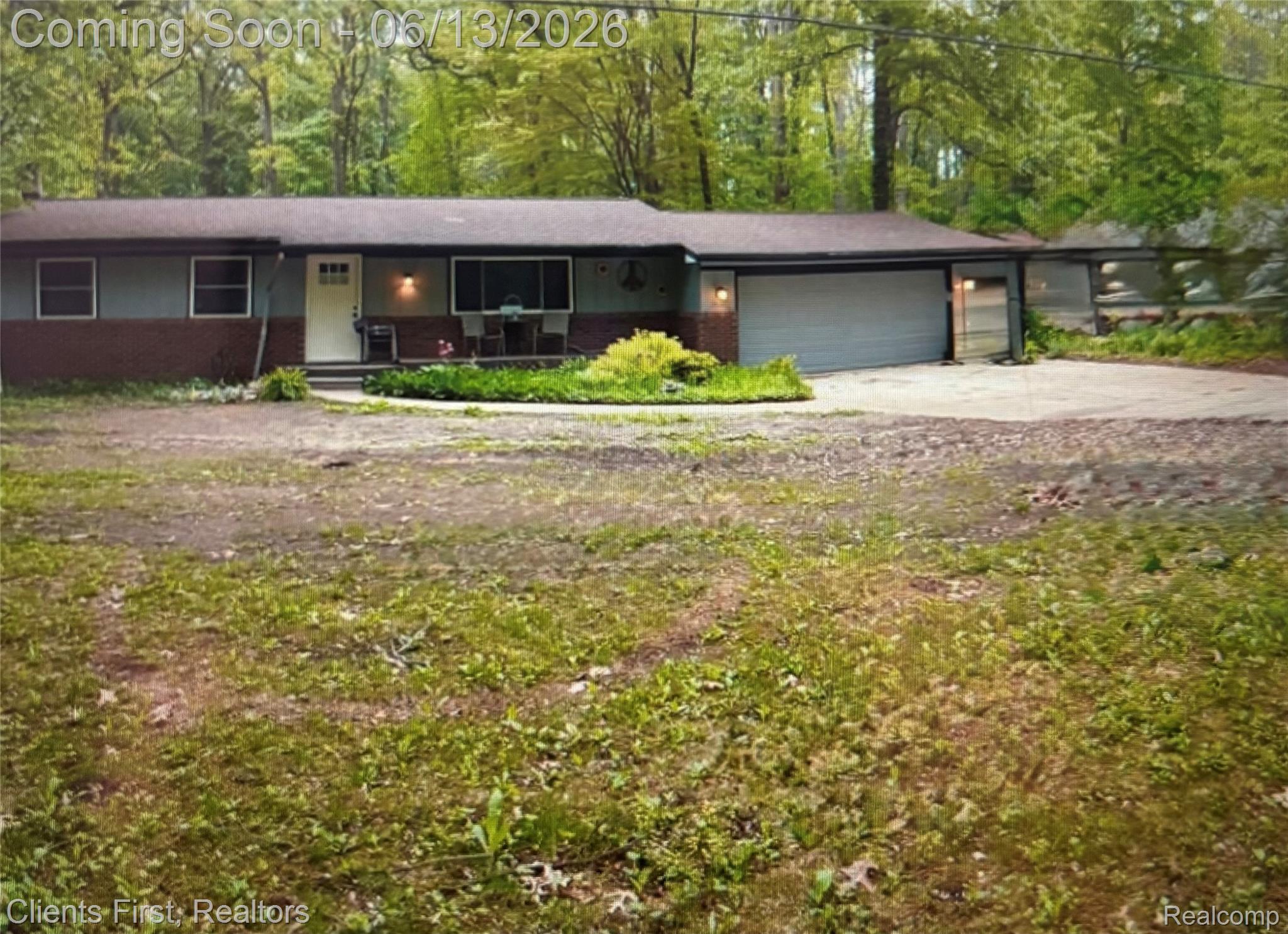5844 Crandall Road