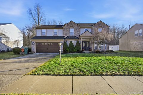 15333 Brookside Drive Van Buren Charter Township MI 48111